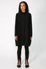spin shirt / black