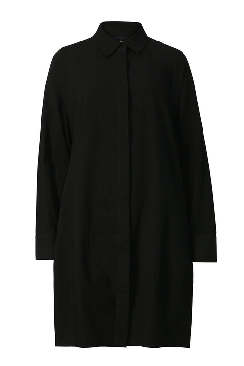 spin shirt / black