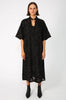 stasis dress / black