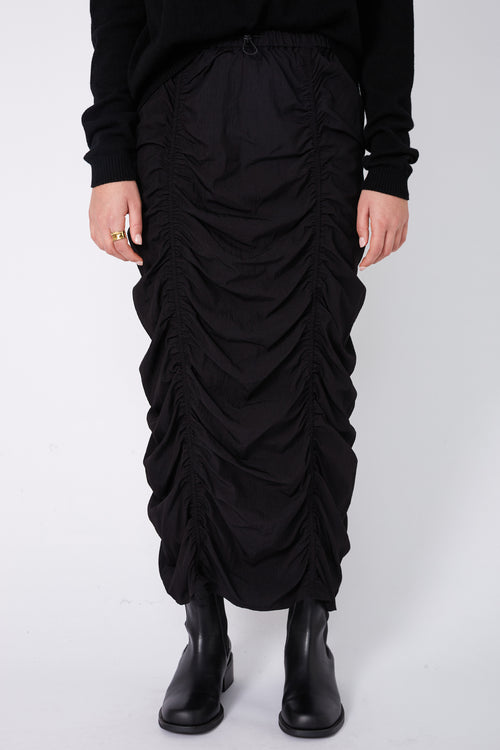 oppose skirt / black