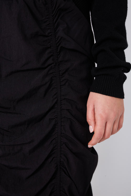 oppose skirt / black