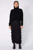 oppose skirt / black