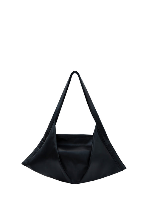 origami bag / black