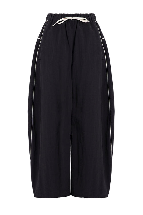 parka pant / black|natural