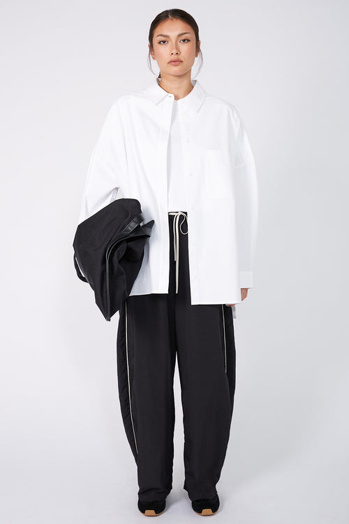 parka pant / black|natural