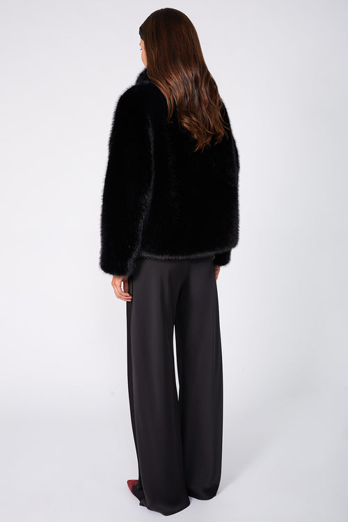 pelage jacket / black