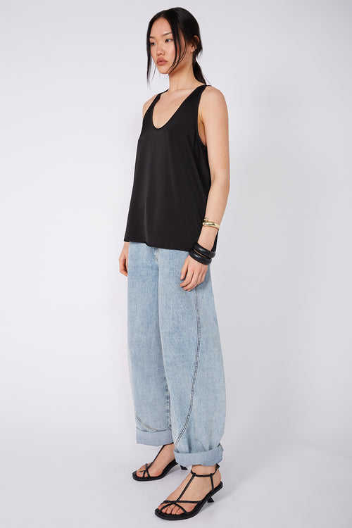 pivot fine heel / black