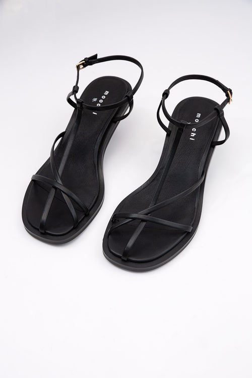 pivot fine heel / black