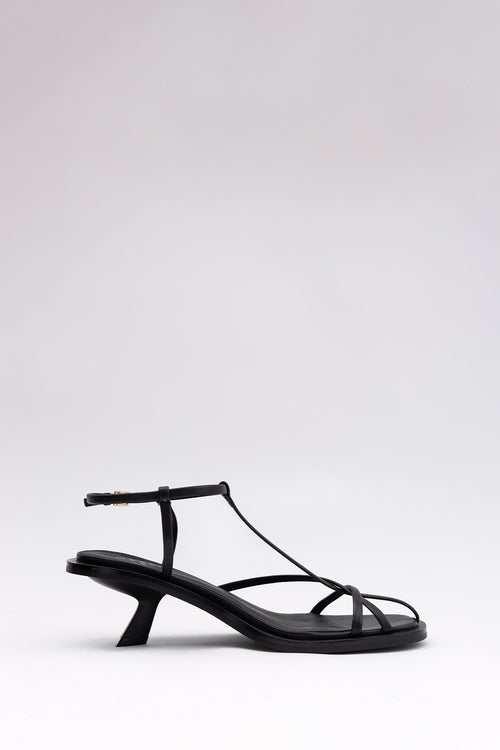 pivot fine heel / black