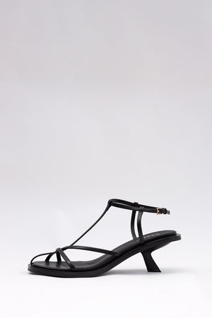 pivot fine heel / black
