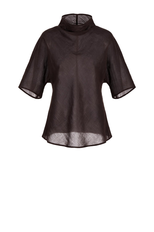 prime top / carob brown
