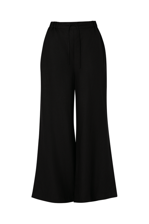 ranging pant / black