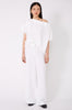 ranging pant / white