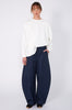 recede pant / ink navy