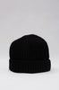 reply beanie / black