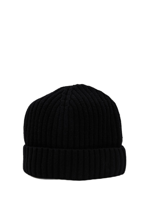 reply beanie / black