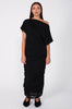 retaliate top / black