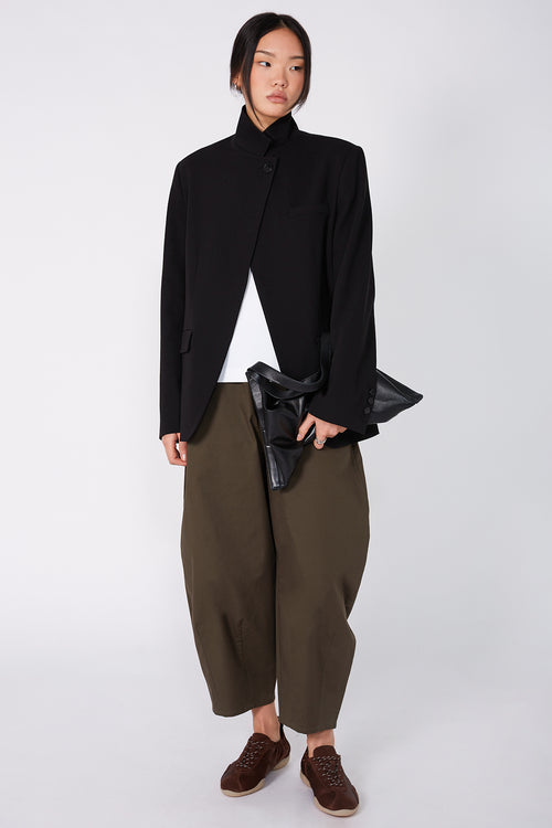 retract pant / olive