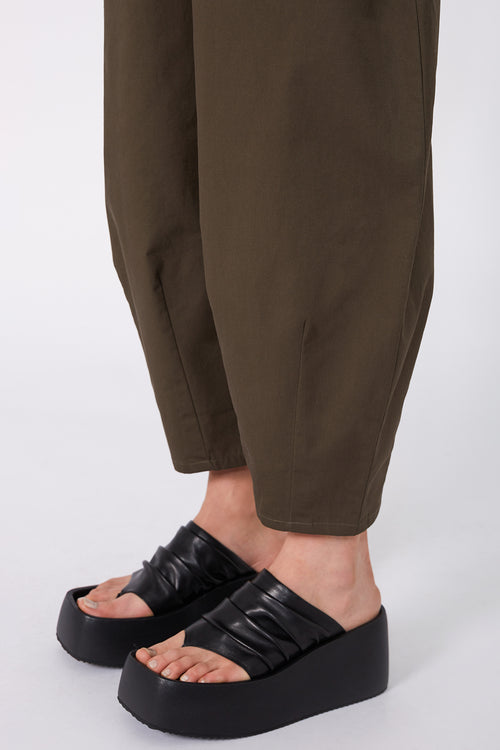 retract pant / olive