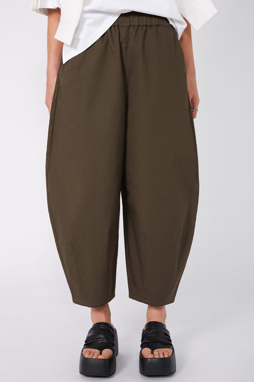 retract pant / olive
