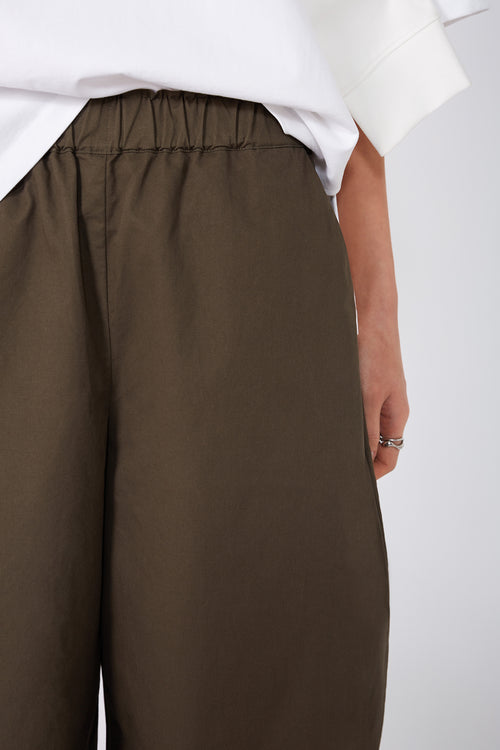 retract pant / olive