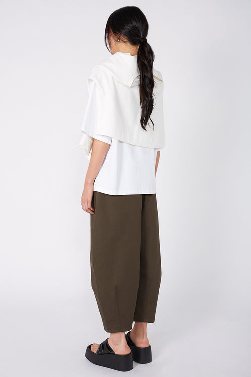 retract pant / olive