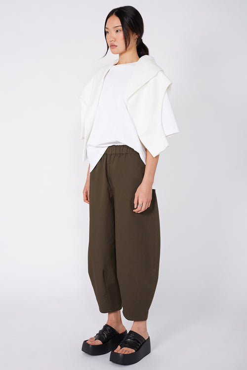 retract pant / olive