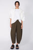 retract pant / olive