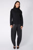 retreat sweat / black