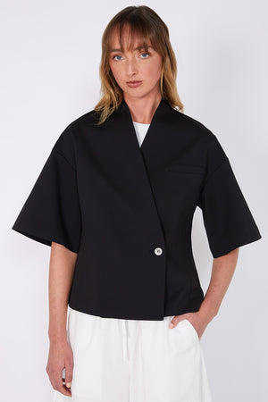 reward blazer / black