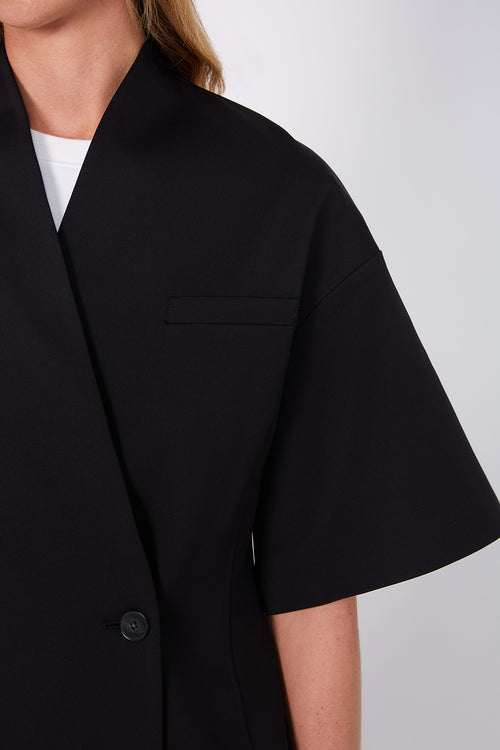 reward blazer / black