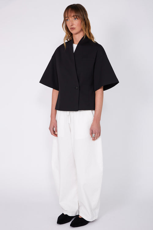 reward blazer / black