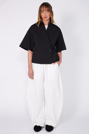 reward blazer / black