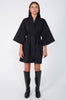 reward dress / black