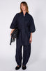 reward dress / dark indigo