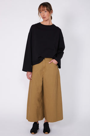absolute jean / tawny caramel