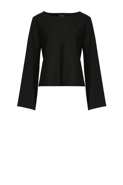scenario top / black