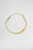 shifting neck cuff / gold