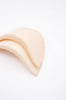 shoulder pads / natural