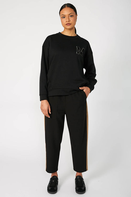 initial line sweat / black