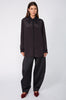 splice shirt / black