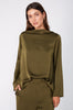 split top / khaki