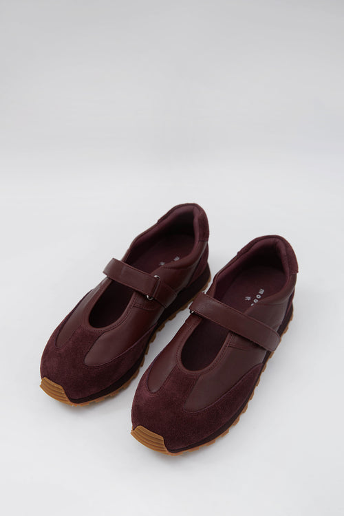 sprint mary-jane / dark sangria