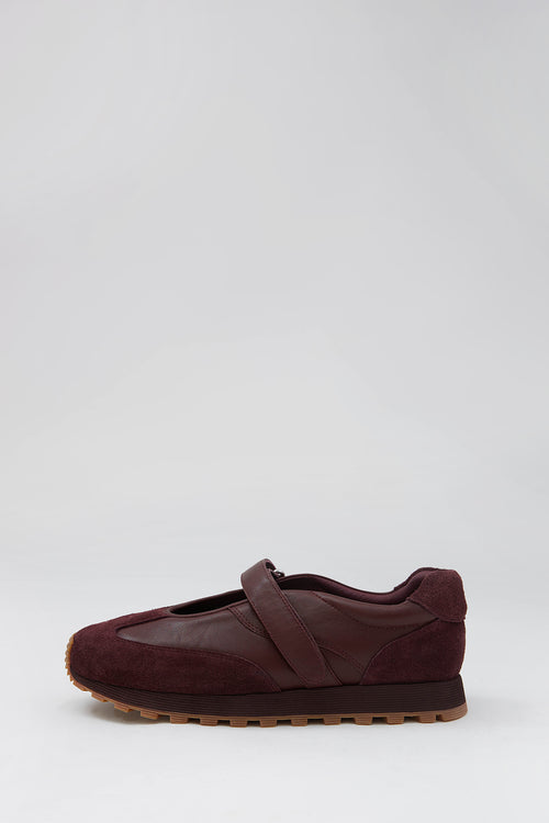 sprint mary-jane / dark sangria