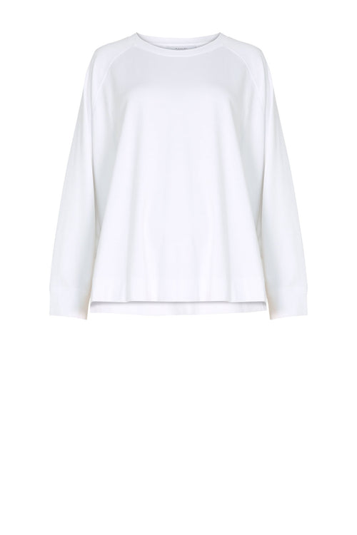 stand sweat / ecru