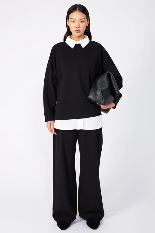 stand sweat / black