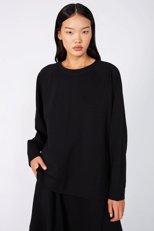 stand sweat / black