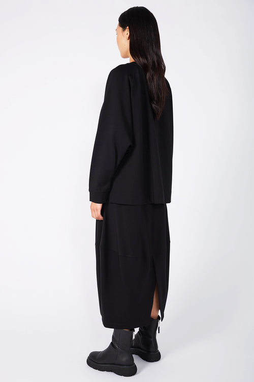 stand sweat / black