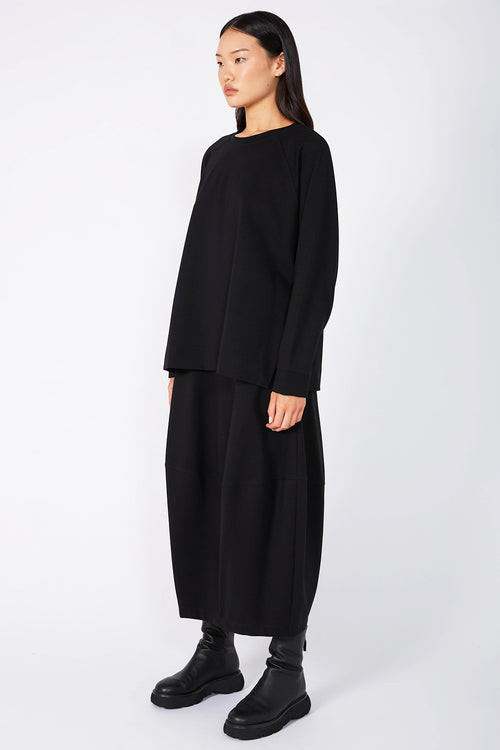stand sweat / black