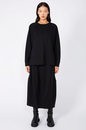 stand sweat / black